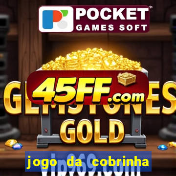 jogo da cobrinha paga de verdade
